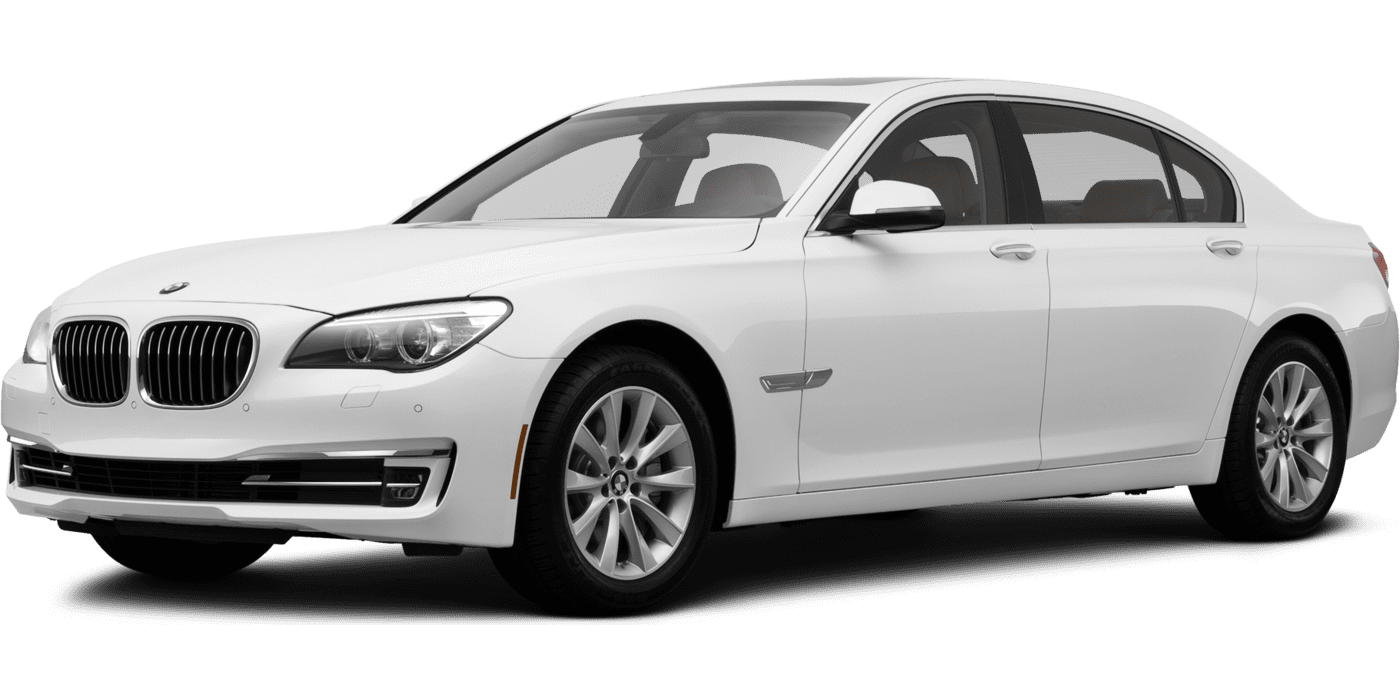 2014 BMW 7 Series 740Li — Sedan — 253,012 mi — Benbrook, TX