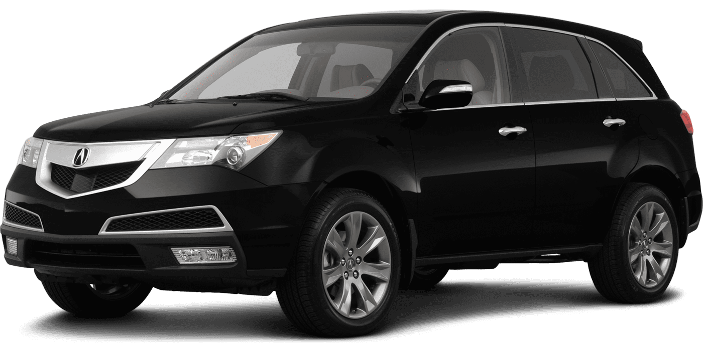 2012 Acura MDX Advance with Entertainment Package — SUV — 81,928 mi — Alexandria, VA