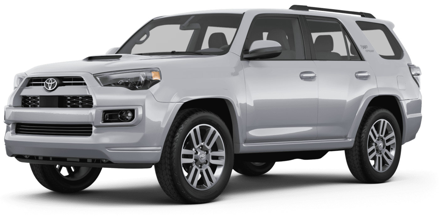 2023 Toyota 4Runner TRD Sport — SUV — 44,227 mi — Greenwood Village, CO