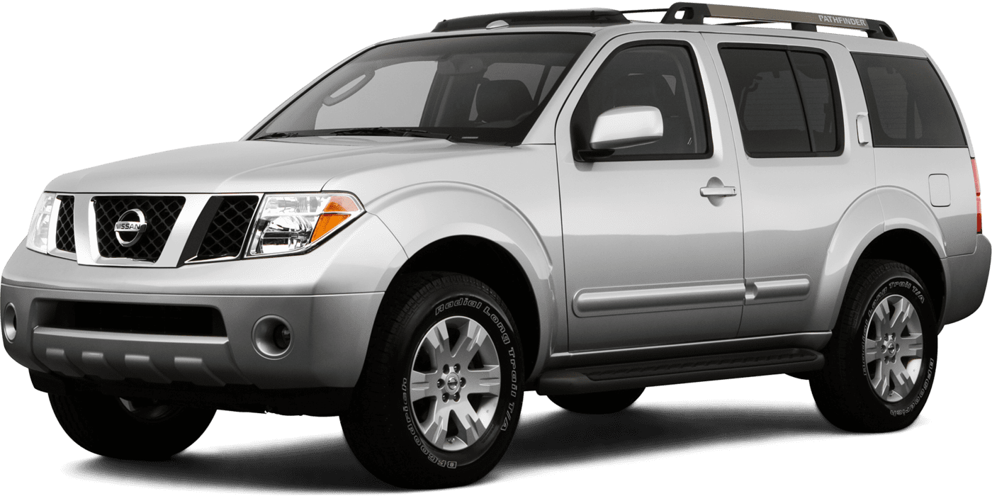 2007 Nissan Pathfinder S — SUV — 173,844 mi — Newton, NJ