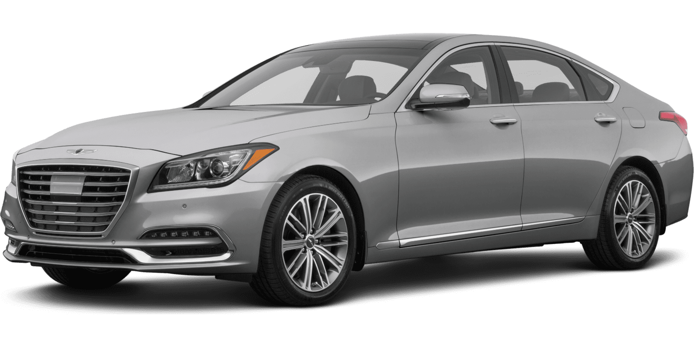 2019 Genesis G80 Standard — Sedan — 46,578 mi — Memphis, TN