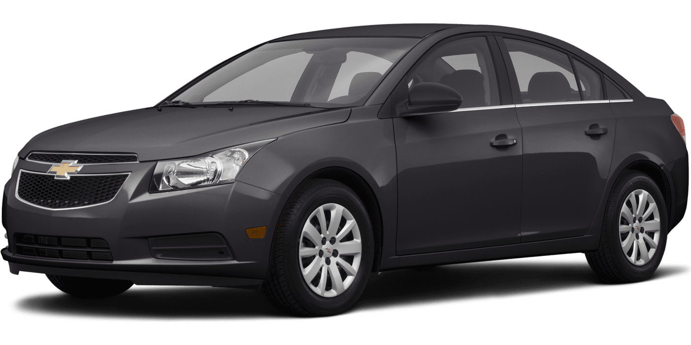 2011 Chevrolet Cruze 2LT — Sedan — 141,956 mi — O'Fallon, IL