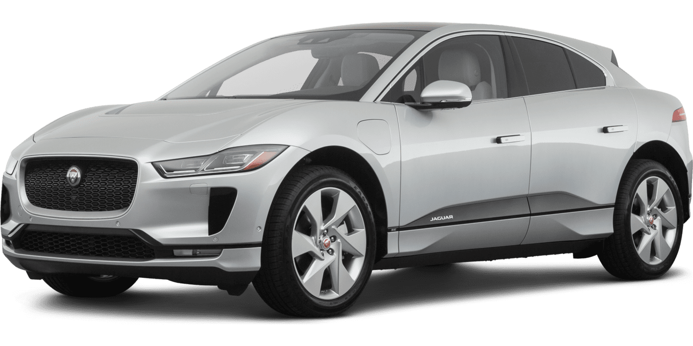 2020 Jaguar I-PACE S — SUV — 20,172 mi — San Francisco, CA