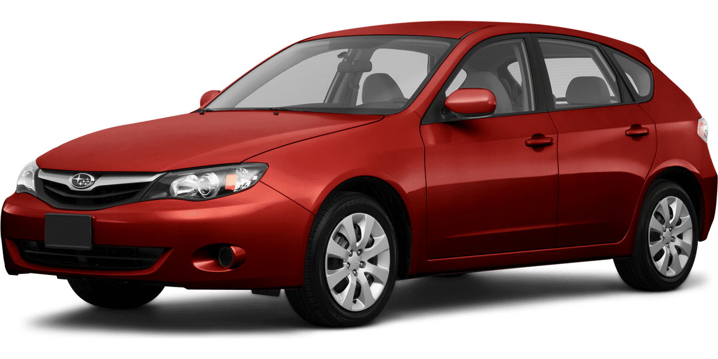 2010 Subaru Impreza 2.5i — Wagon — 115,454 mi — Germantown, MD