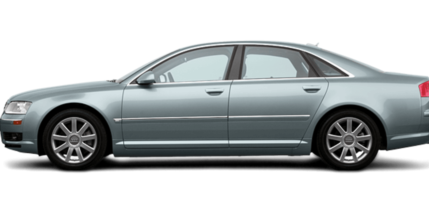 2006 Audi A8 4.2L — Sedan — 96,656 mi — San Diego, CA