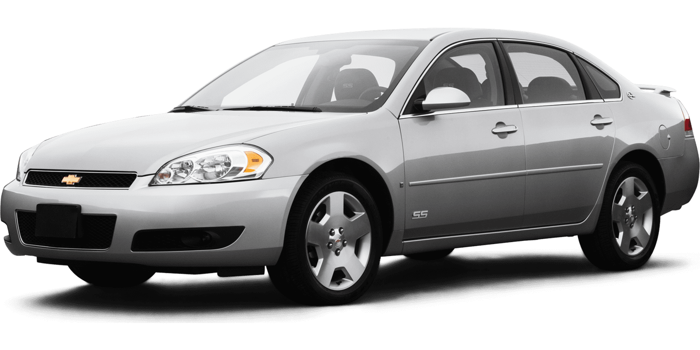 2007 Chevrolet Impala SS — Sedan — 159,175 mi — Chantilly, VA