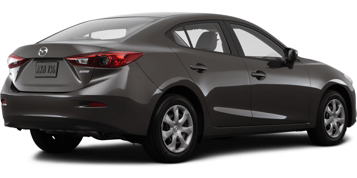 2014 Mazda Mazda3 i SV — Sedan — 148,700 mi — Jacksonville, FL