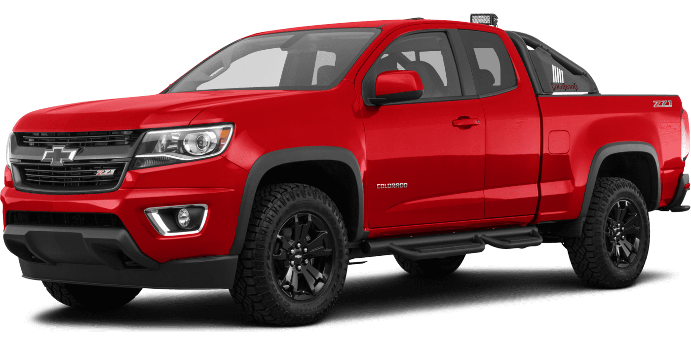 2018 Chevrolet Colorado ZR2 — Pickup Truck — 46,000 mi — Burns Harbor, IN