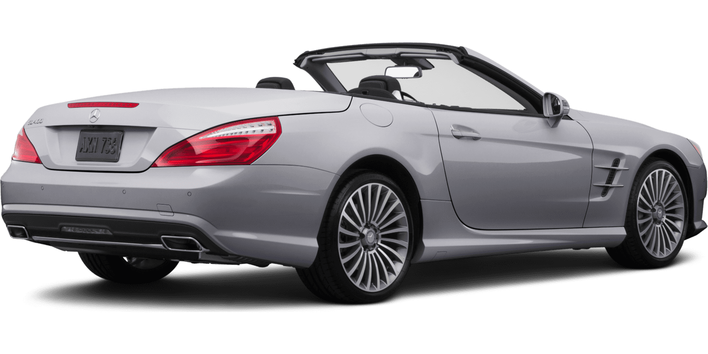 2016 Mercedes-Benz SL SL 400 — Convertible — 65,332 mi — Daytona Beach, FL