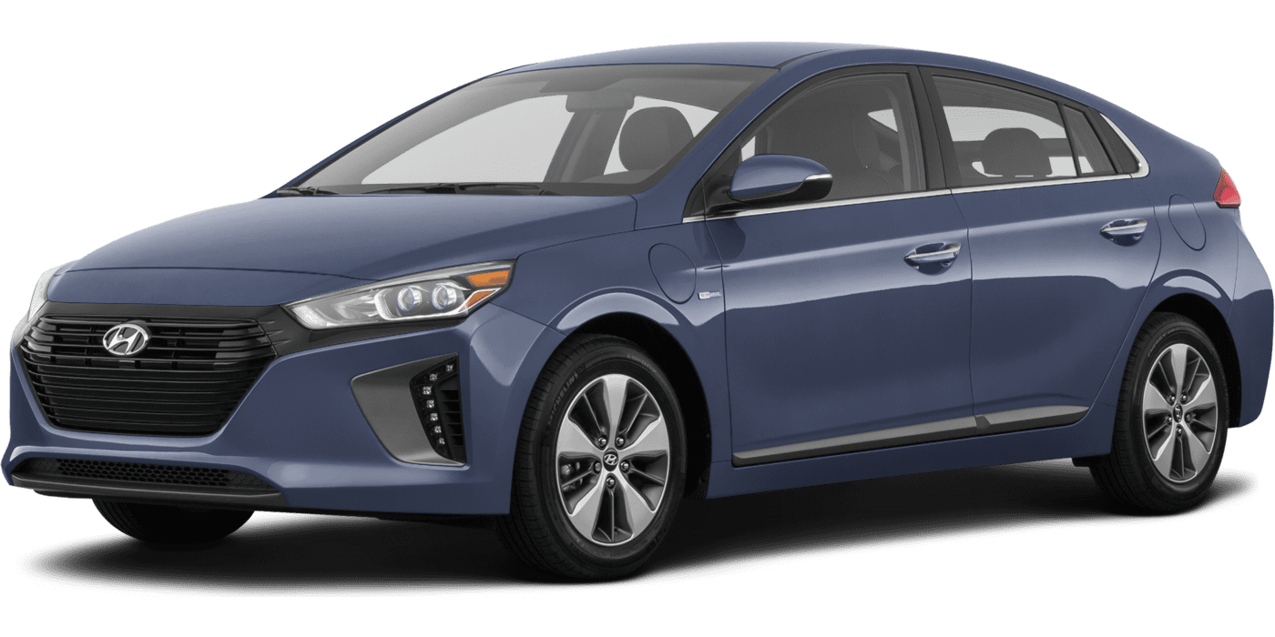 2019 Hyundai Ioniq Plug-In Hybrid Base — Hatchback — 68,164 mi — Northampton, MA