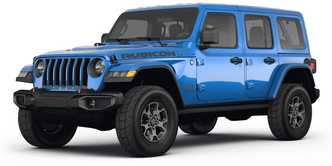 2023 Jeep Wrangler High Tide — SUV — 89,758 mi — Sicklerville, NJ