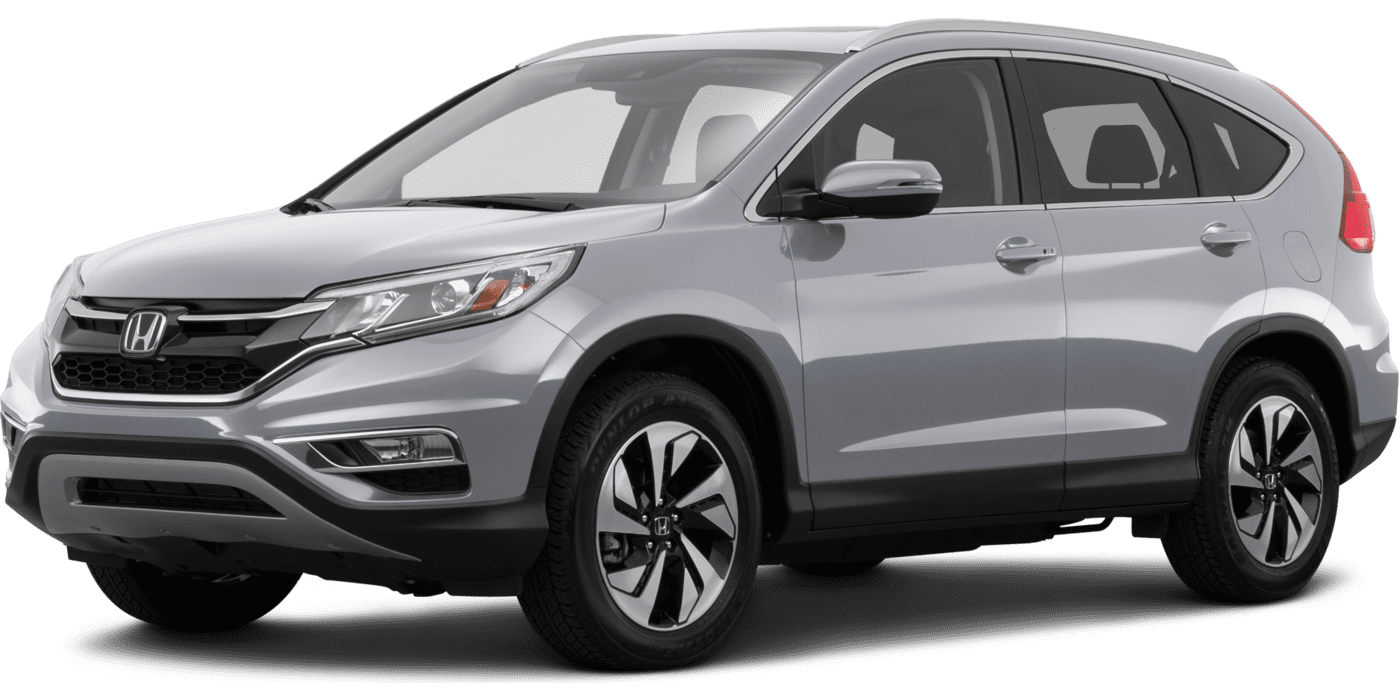 2016 Honda CR-V Touring — SUV — 69,992 mi — San Diego, CA