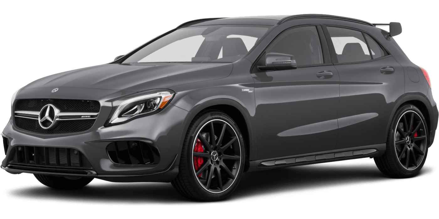 2019 Mercedes-Benz GLA AMG GLA 45 — SUV — 44,111 mi — Fort Wayne, IN
