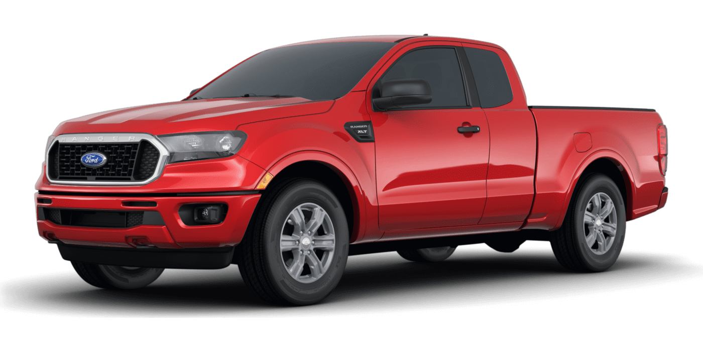 2021 Ford Ranger XLT — Pickup Truck — 11,159 mi — Schenectady, NY