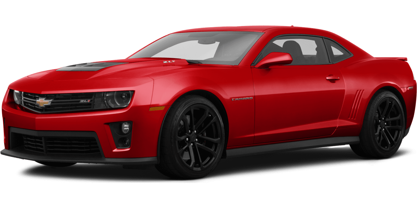 2015 Chevrolet Camaro ZL1 — Coupe — 30,763 mi — Wilmington, NC