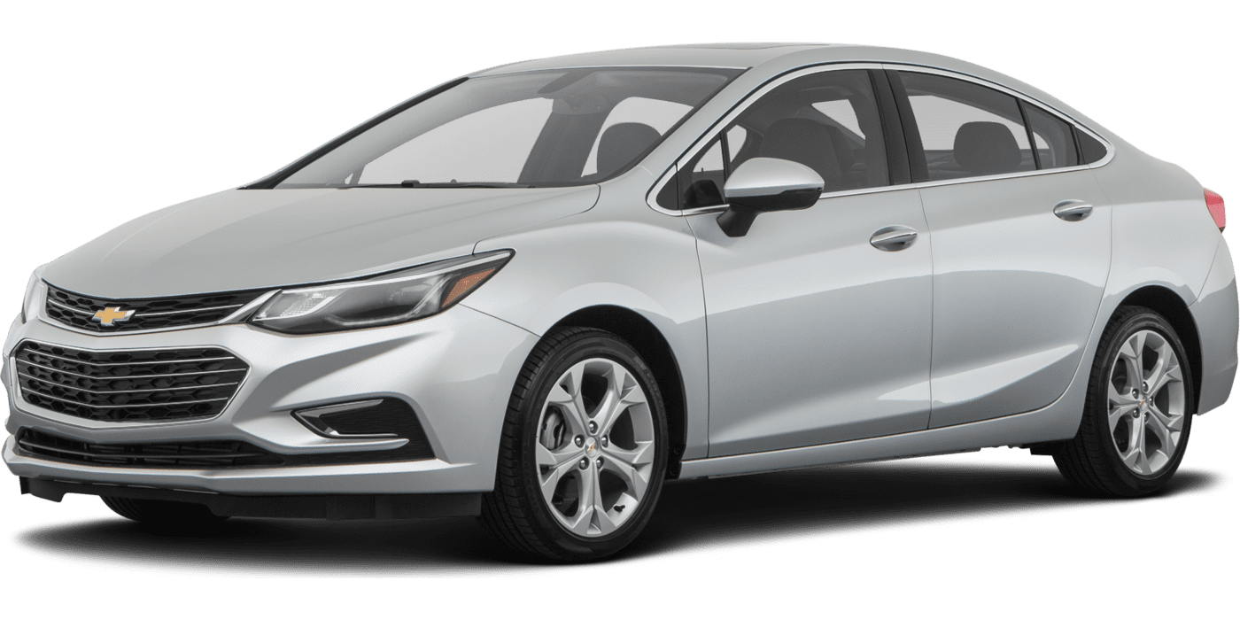 2018 Chevrolet Cruze Premier — Sedan — 145,659 mi — North Little Rock, AR