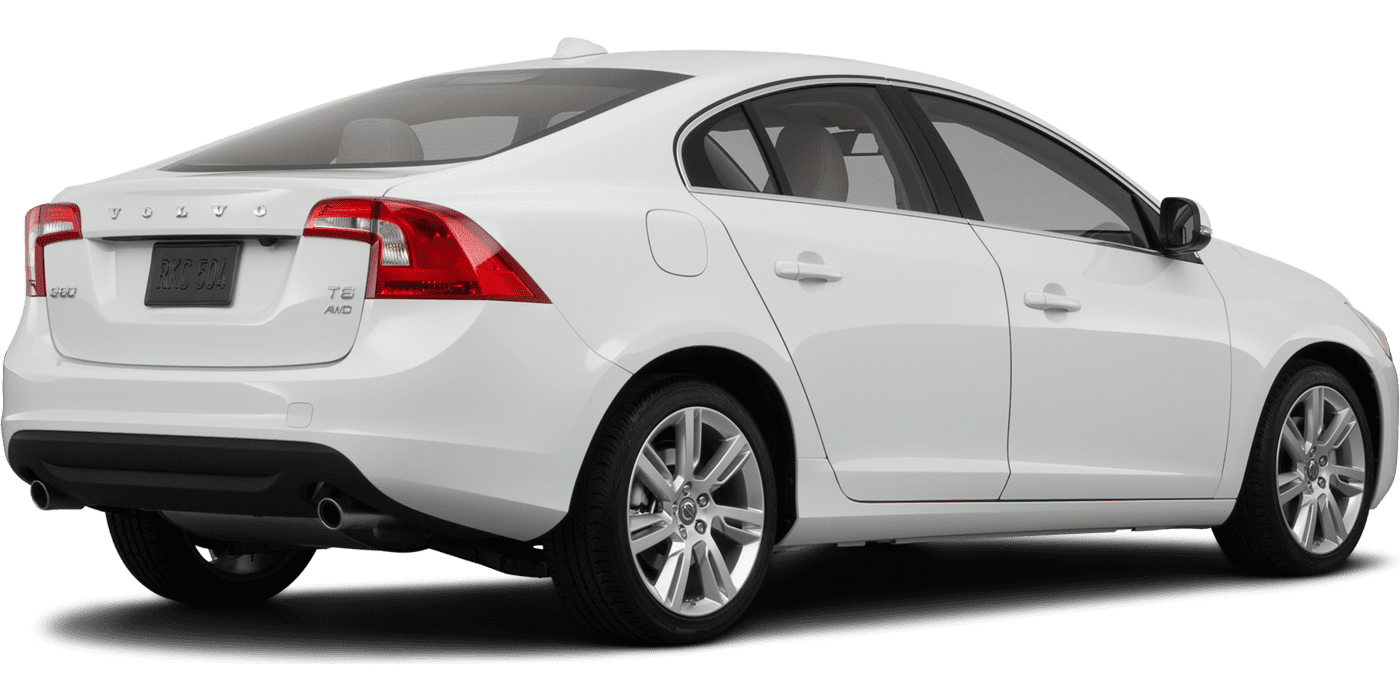 2011 Volvo S60 T6 — Sedan — 105,661 mi — Las Vegas, NV