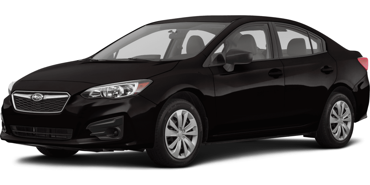 2019 Subaru Impreza 2.0i — Sedan — 107,445 mi — Morgantown, WV