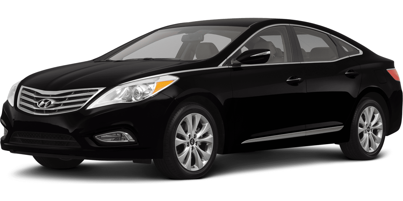 2012 Hyundai Azera Base — Sedan — 153,505 mi — Everett, WA