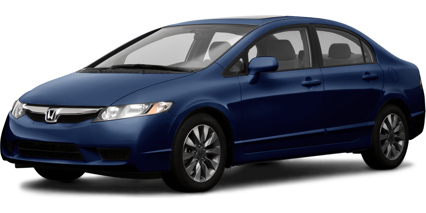2009 Honda Civic LX-S — Sedan — 132,396 mi — Austinburg, OH