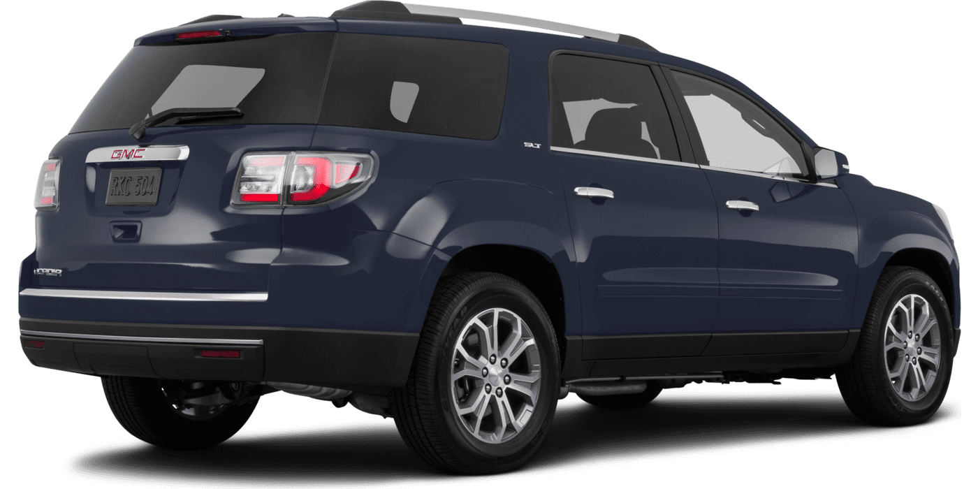 2016 GMC Acadia SLT — SUV — 144,361 mi — Norfolk, VA