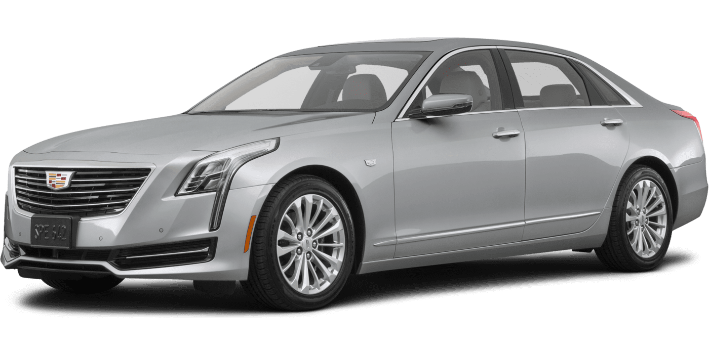 2018 Cadillac CT6 Standard — Sedan — 50,965 mi — Daphne, AL