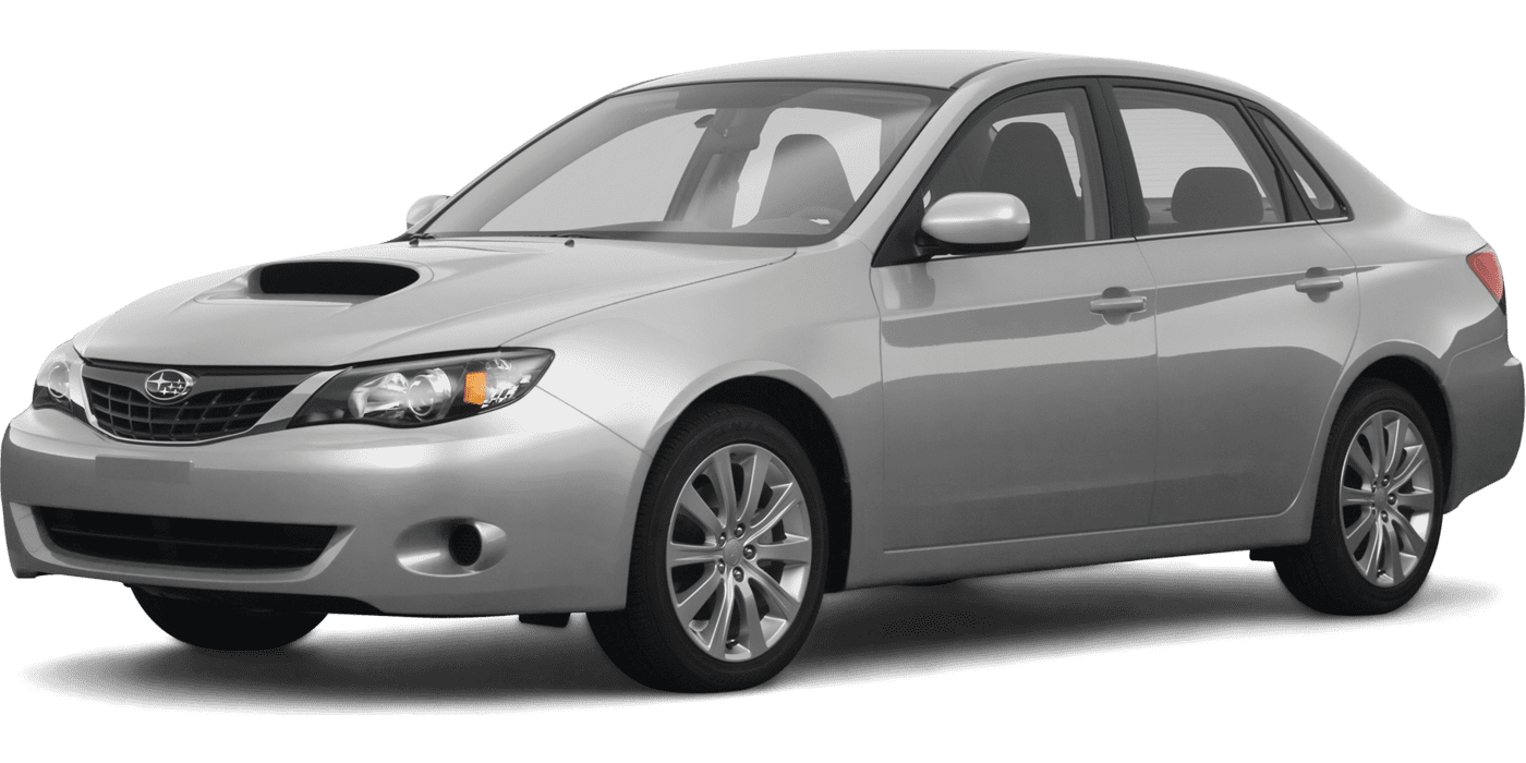 2008 Subaru Impreza WRX — Sedan — 129,700 mi — Palatka, FL