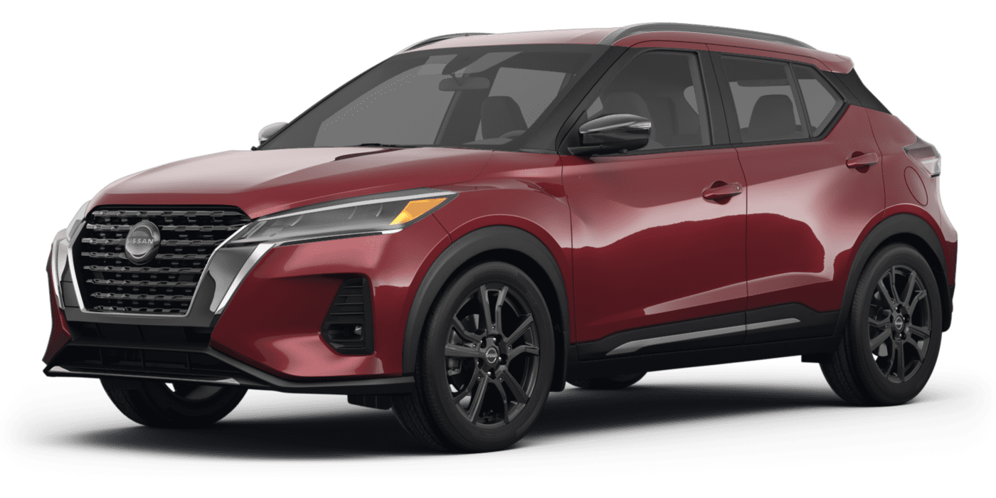 2022 Nissan Kicks SR — SUV — 27,431 mi — Los Angeles, CA