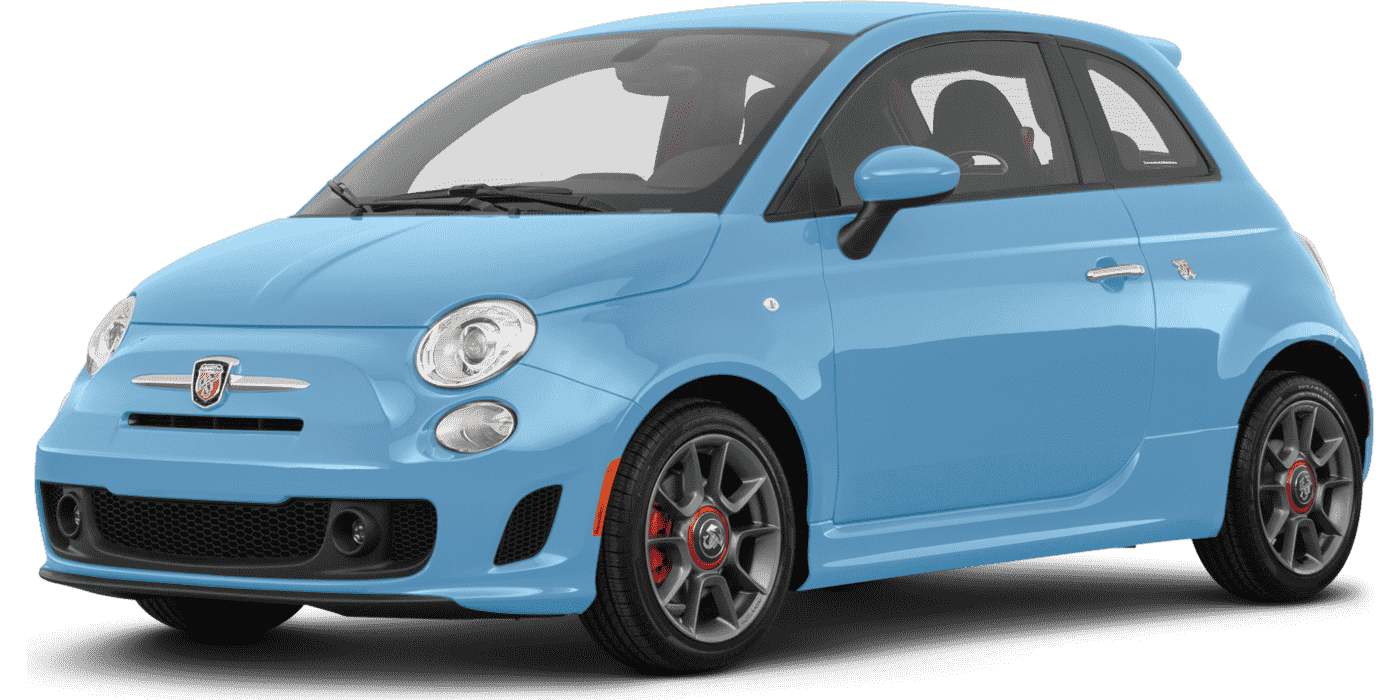 2017 FIAT 500 Abarth — Hatchback — 139,875 mi — Keene, NH