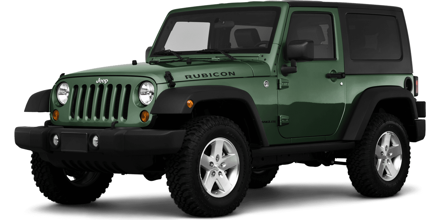 2010 Jeep Wrangler Sahara — SUV — 56,606 mi — Minong, WI