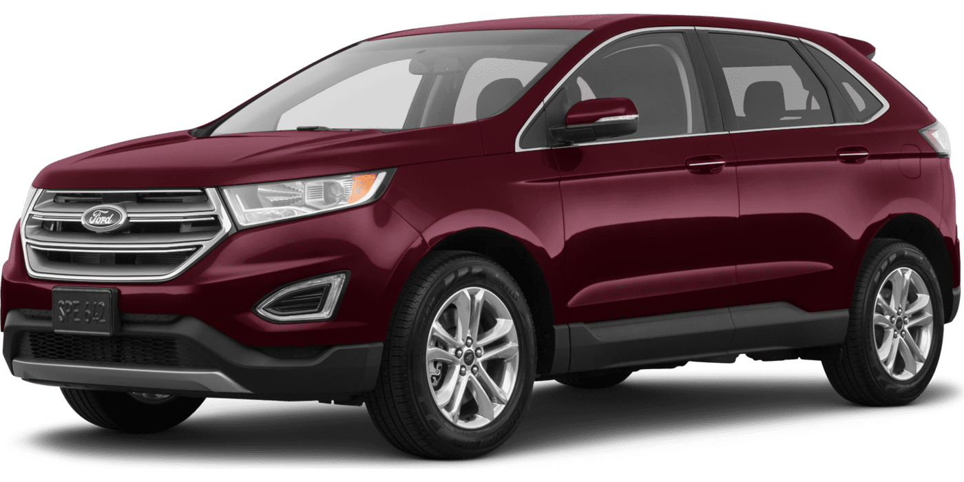 2017 Ford Edge Titanium — SUV — 243,368 mi — Manassas, VA