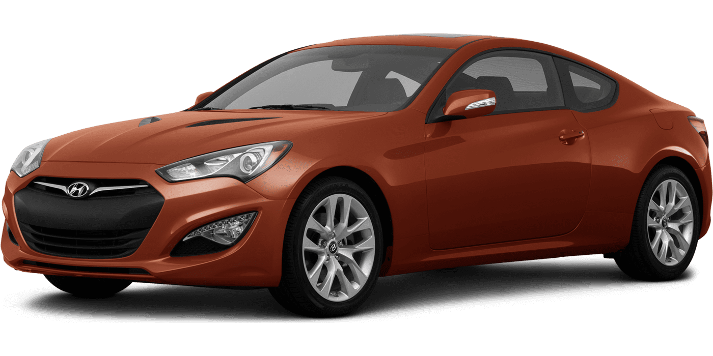 2013 Hyundai Genesis Coupe 3.8 Grand Touring — Coupe — 84,381 mi — Glendale, AZ