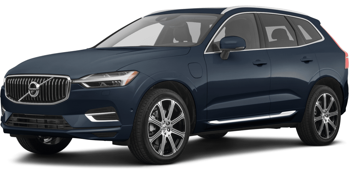 2020 Volvo XC60 Plug-In Hybrid Inscription — SUV — 59,680 mi — Naperville, IL