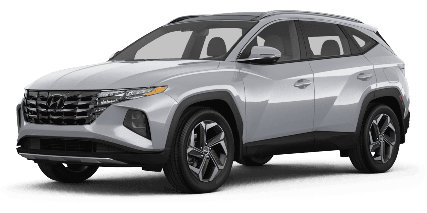 2025 Hyundai Tucson Limited — SUV — 10,551 mi — Florida City, FL
