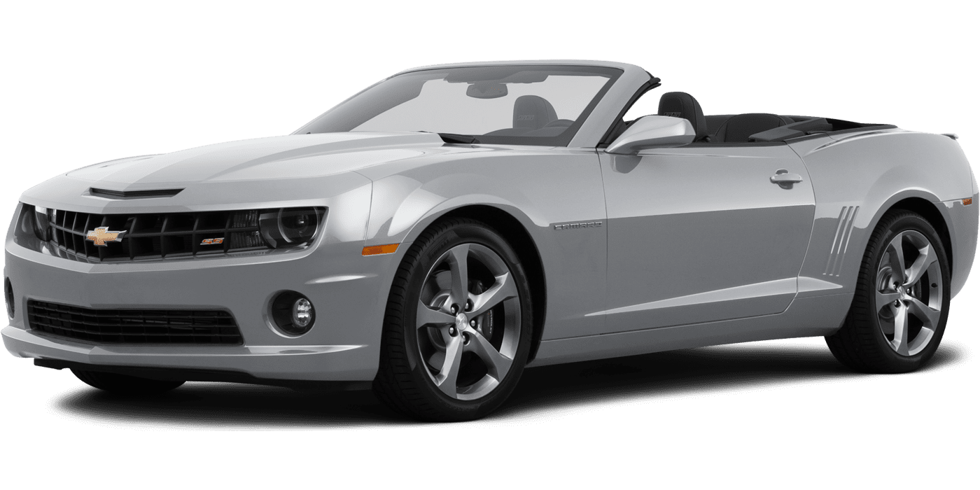 2013 Chevrolet Camaro 2SS — Convertible — 70,274 mi — Gladstone, OR