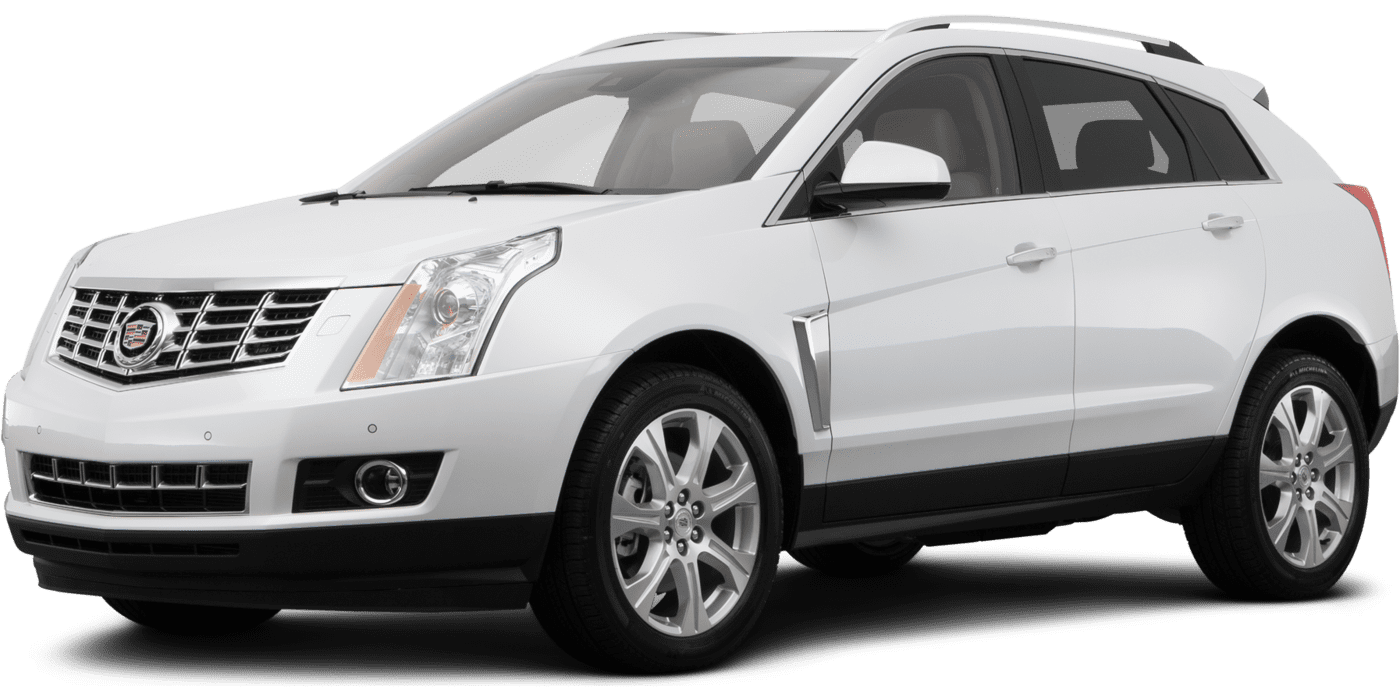 2014 Cadillac SRX Premium Collection — SUV — 143,112 mi — Charlotte, NC