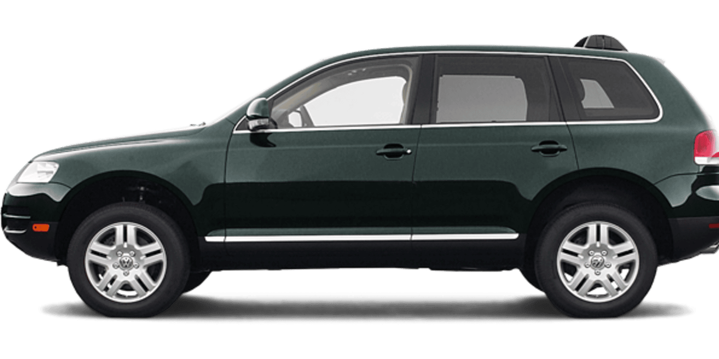 2005 Volkswagen Touareg V6 — SUV — 202,399 mi — Cherry Hill, NJ