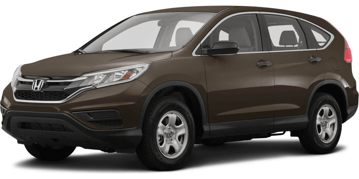 2015 Honda CR-V LX — SUV — 156,607 mi — Canton, MI