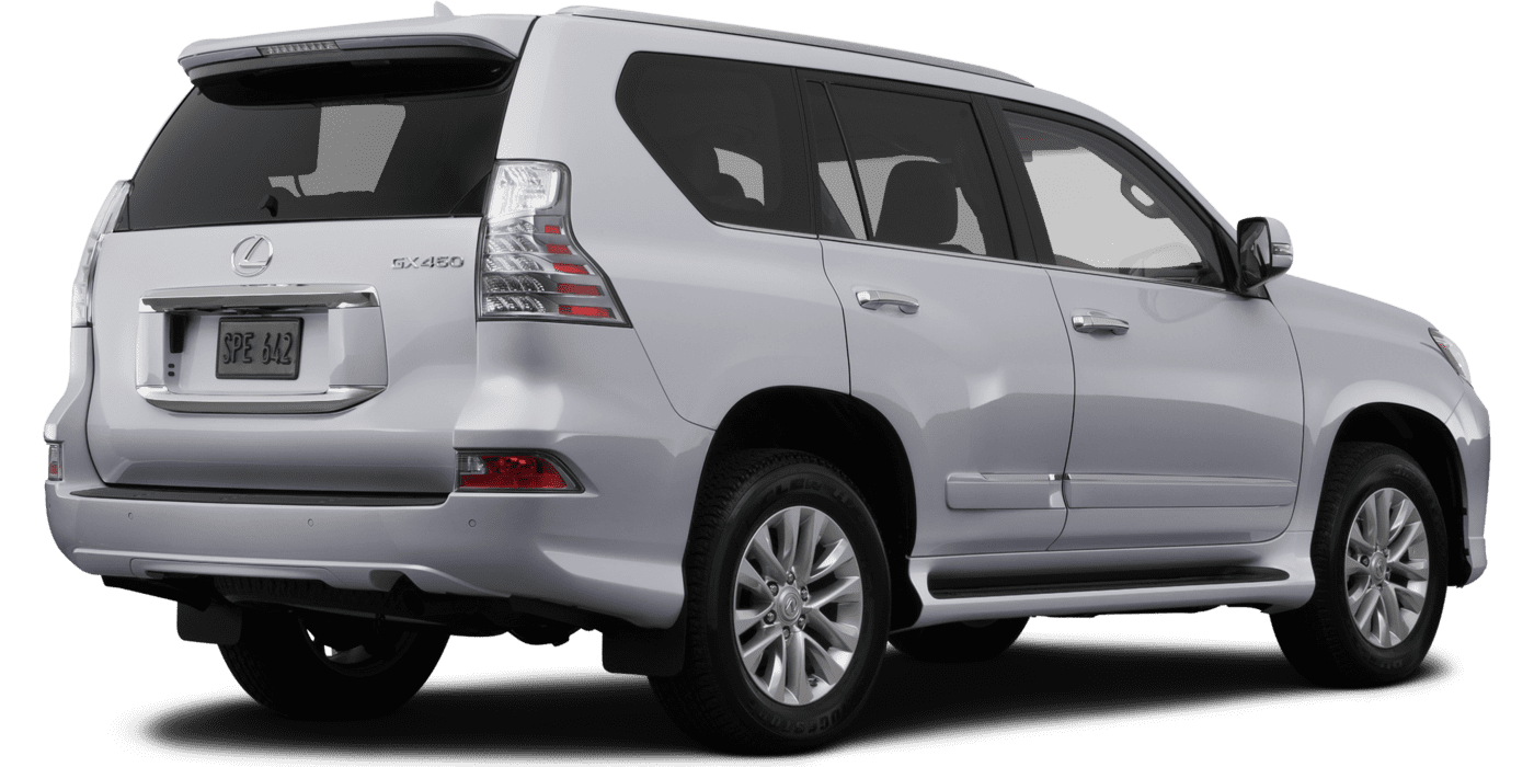 2014 Lexus GX GX 460 Luxury — SUV — 59,729 mi — Greenwich, CT