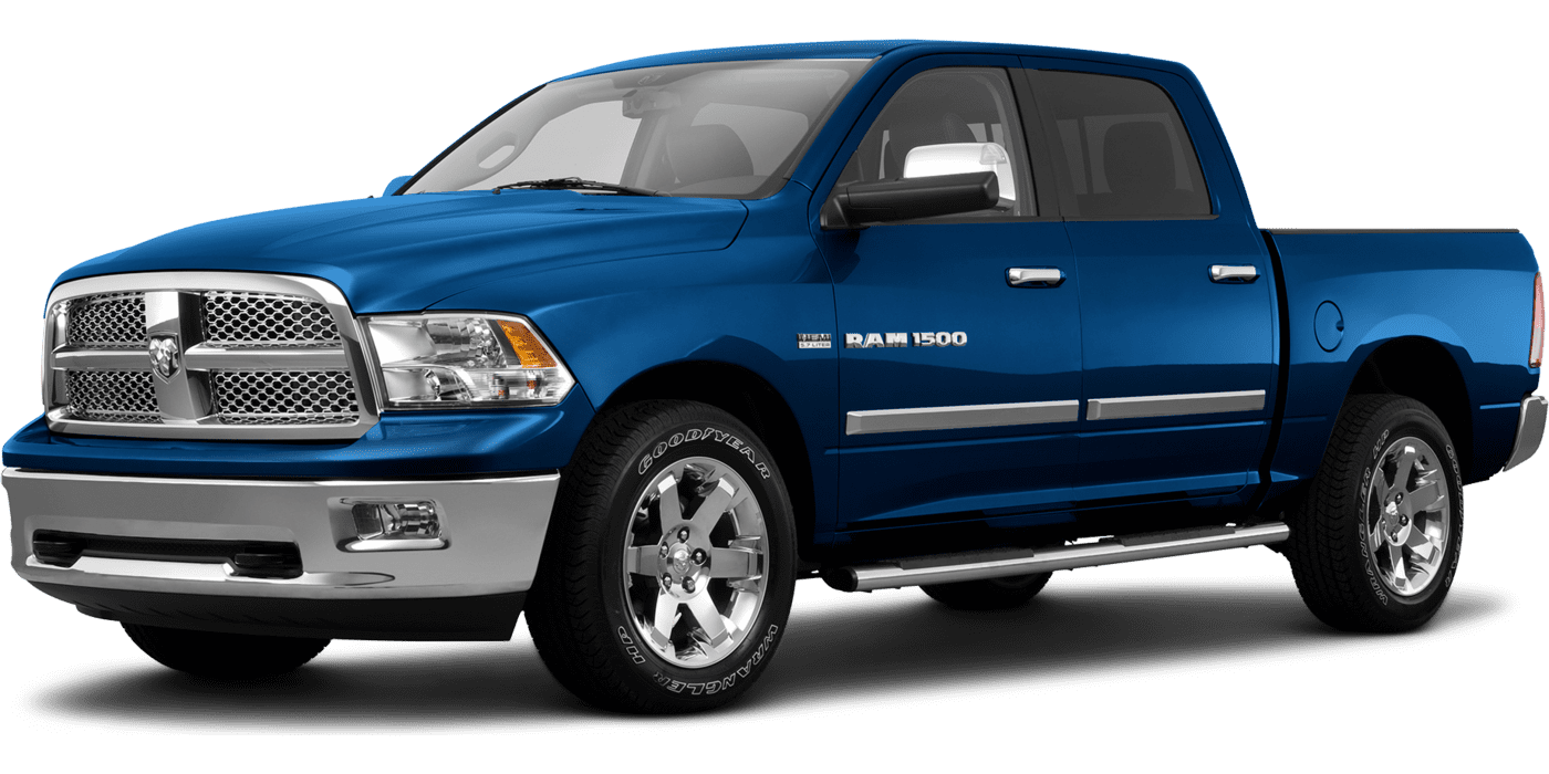 2011 Ram 1500 Big Horn — Pickup Truck — 224,386 mi — Manistee, MI