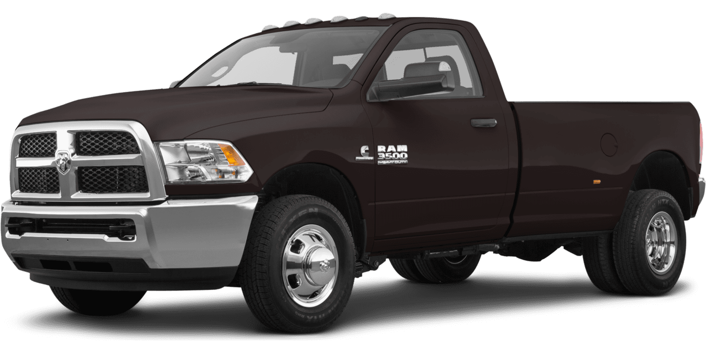2018 Ram 3500 Tradesman — Pickup Truck — 69,078 mi — Marion, OH