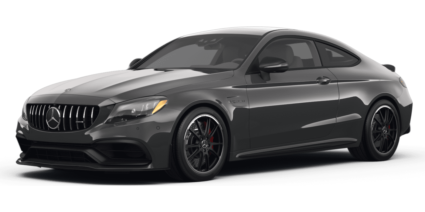 2021 Mercedes-Benz C-Class AMG C 63 S — Coupe — 24,255 mi — Harlingen, TX
