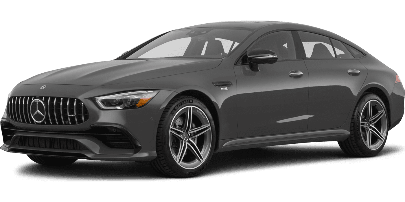 2021 Mercedes-Benz AMG GT AMG GT 43 — Sedan — 43,907 mi — Marietta, GA