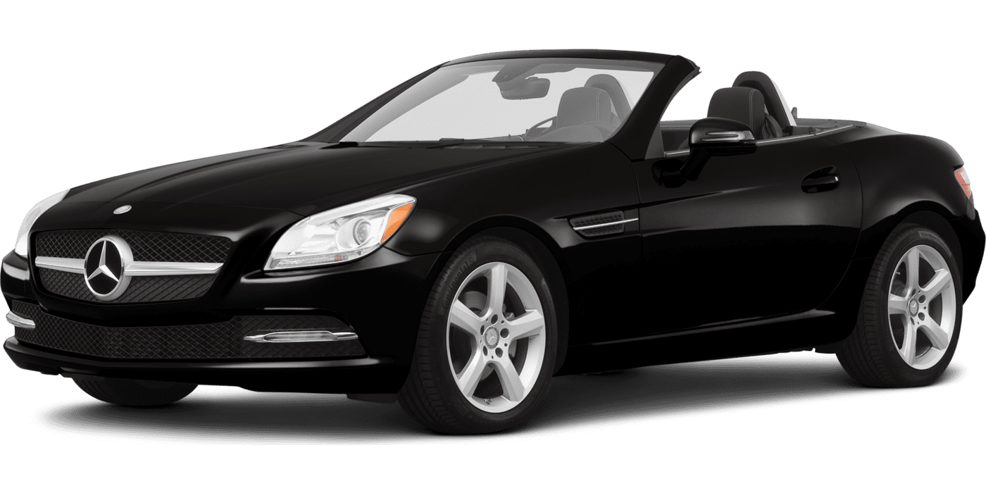 2012 Mercedes-Benz SLK SLK 250 — Convertible — 100,907 mi — Jacksonville, FL