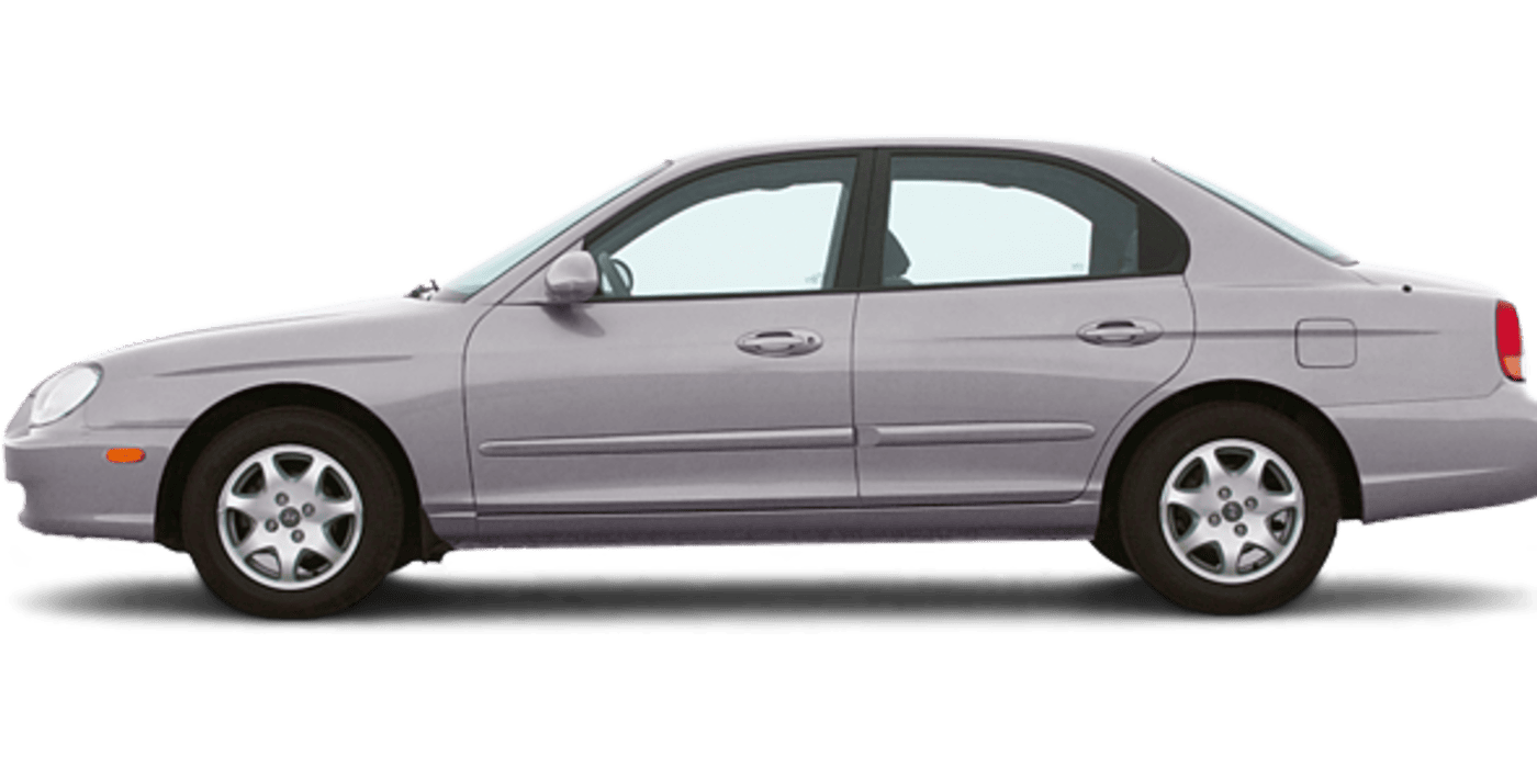 2001 Hyundai Sonata GLS — Sedan — 130,341 mi — Portland, OR