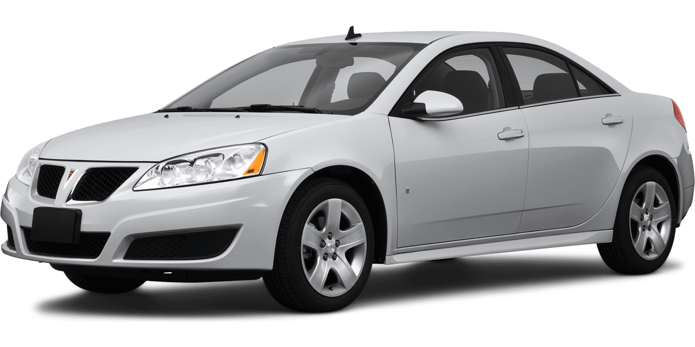 2009 Pontiac G6 Base — Sedan — 196,199 mi — Altus, OK