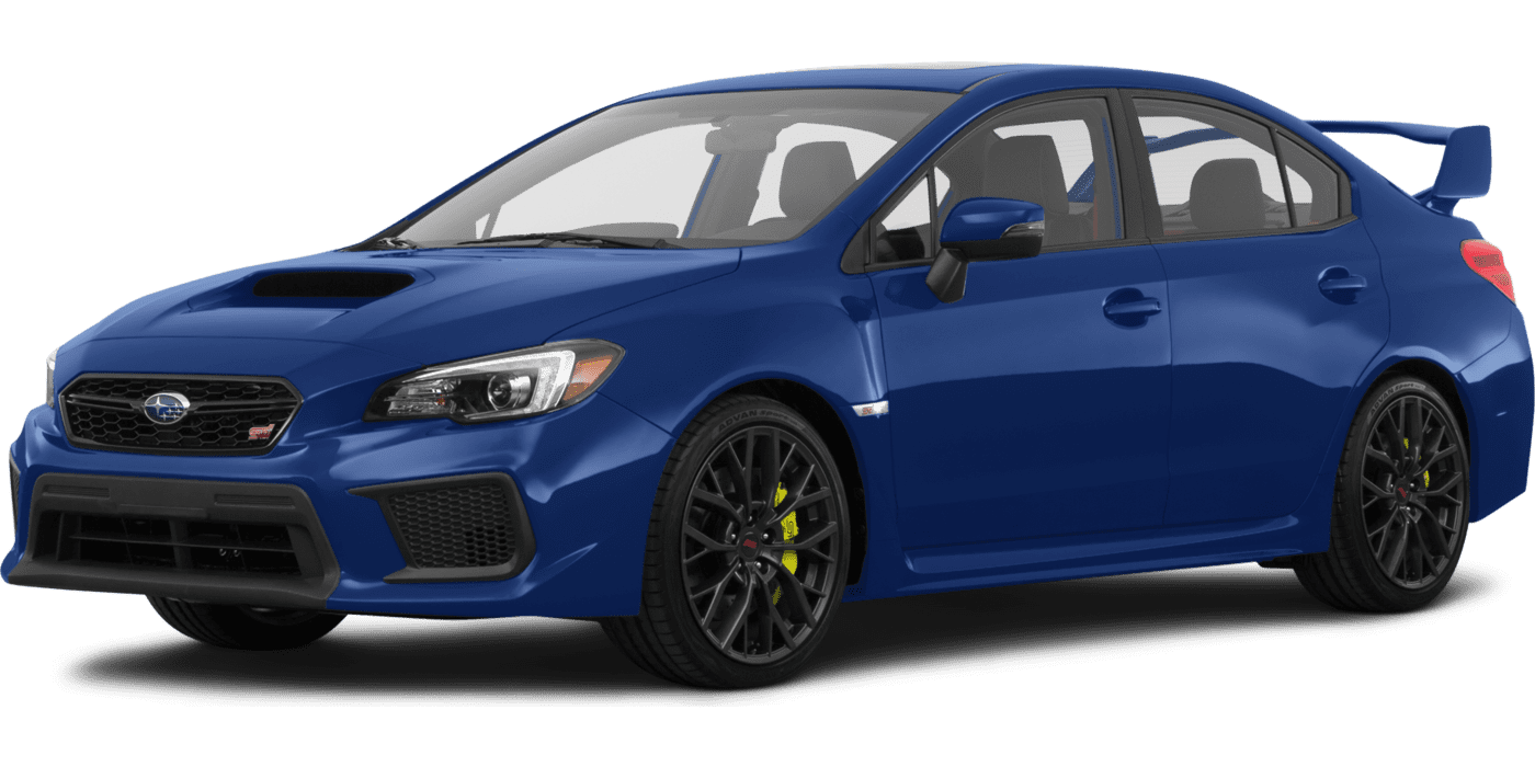 2019 Subaru WRX STI Limited — Sedan — 70,779 mi — Glendale Heights, IL