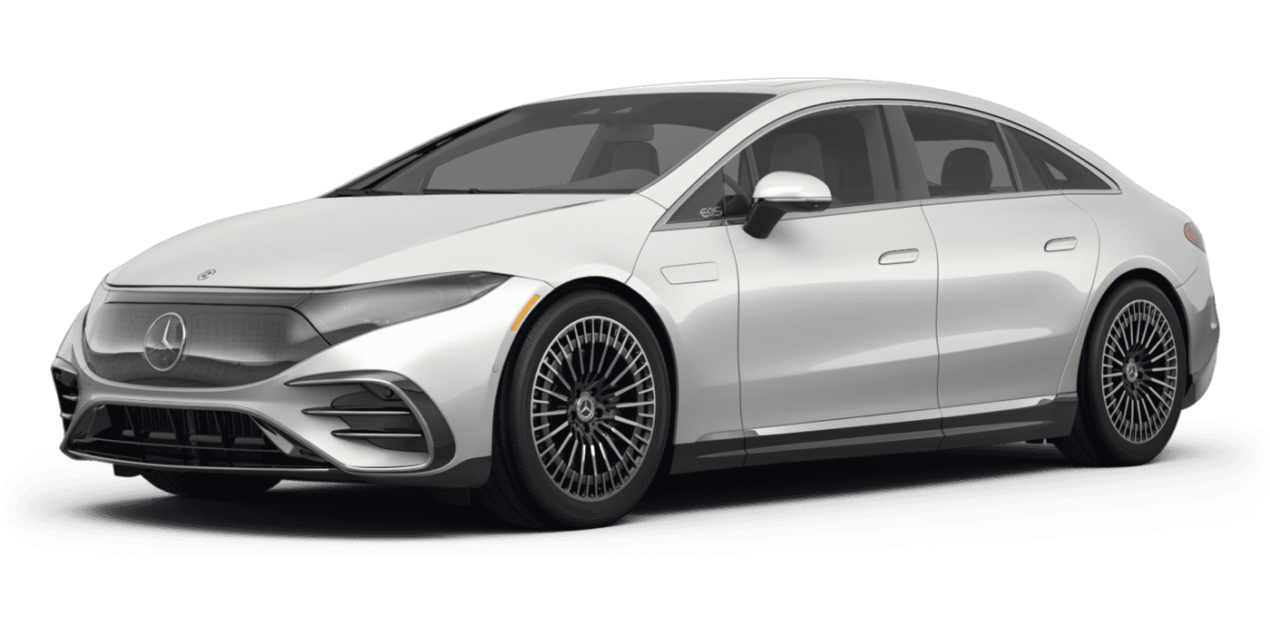 2022 Mercedes-Benz EQS Sedan AMG EQS — Hatchback — 14,494 mi — Las Vegas, NV
