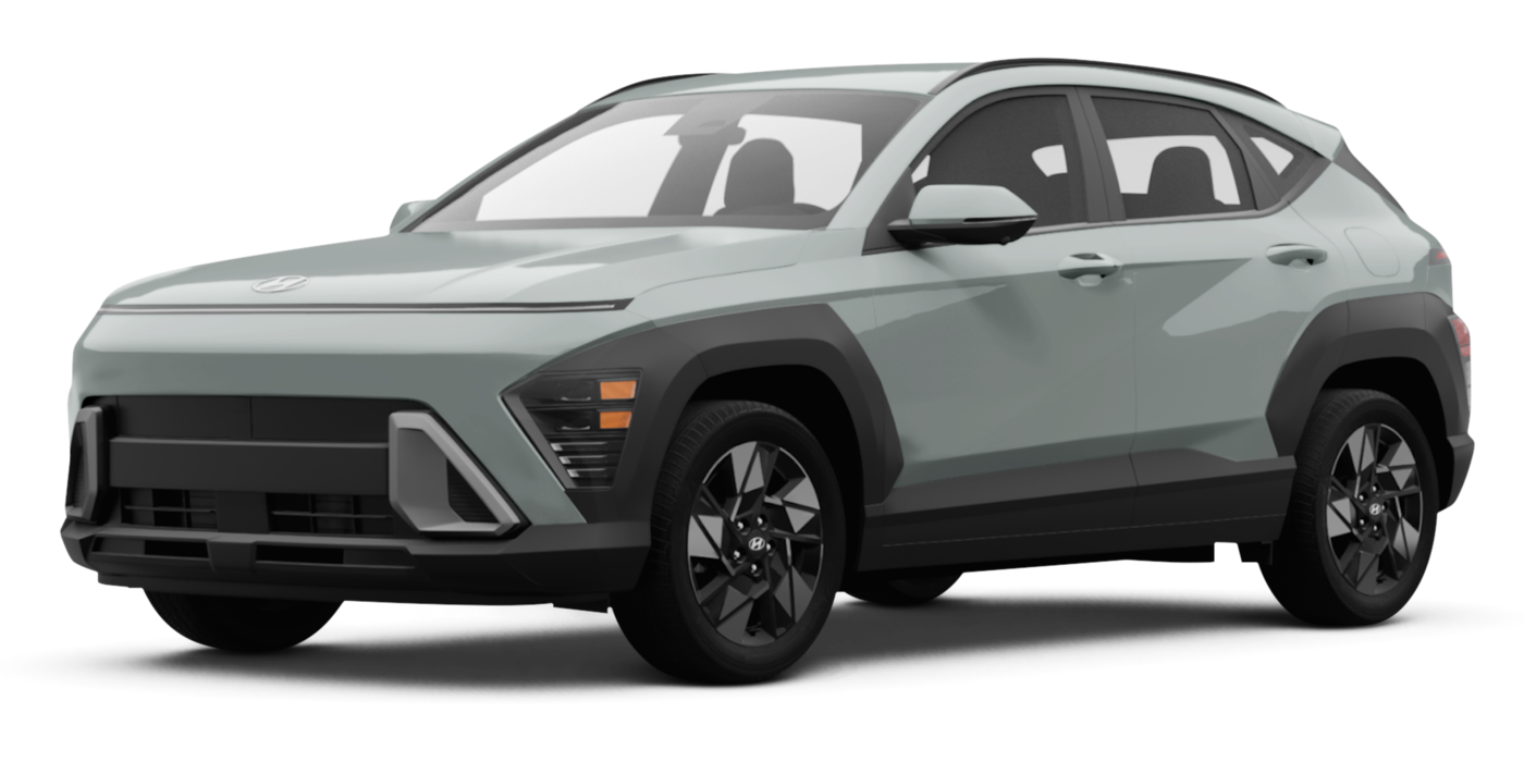 2025 Hyundai Kona SEL Convenience — SUV — 14,000 mi — Houston, TX