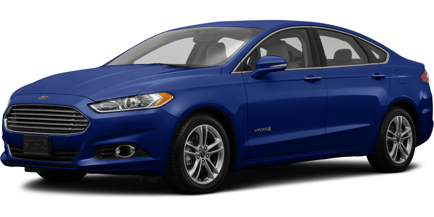 2015 Ford Fusion Hybrid Titanium — Sedan — 130,998 mi — Easton, MA